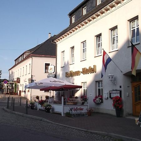 Rathaus Hotel Jöhstadt Extérieur photo