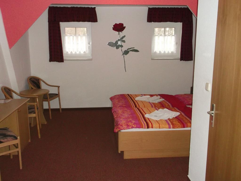 Rathaus Hotel Jöhstadt Chambre photo