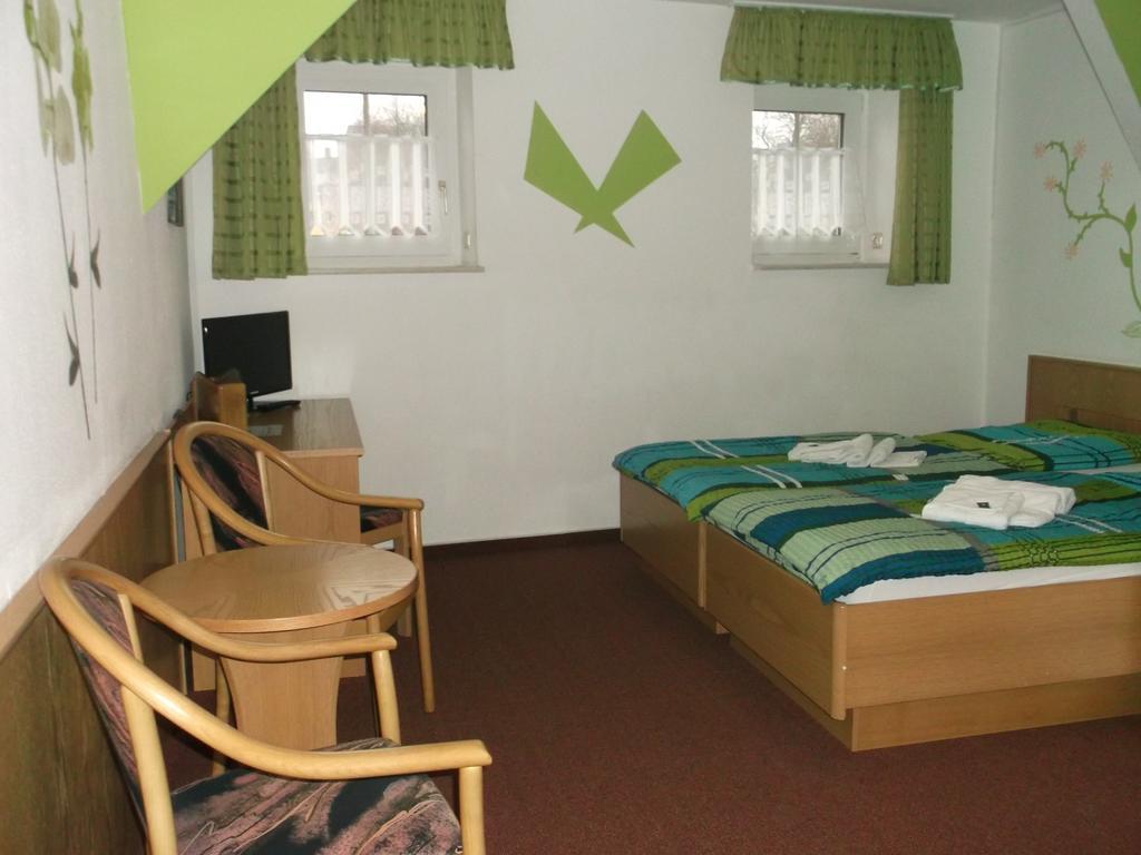 Rathaus Hotel Jöhstadt Chambre photo