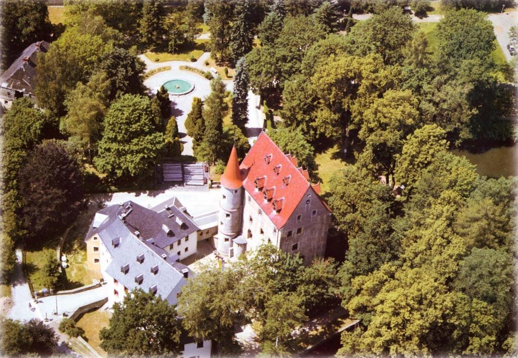 Rathaus Hotel Jöhstadt Extérieur photo