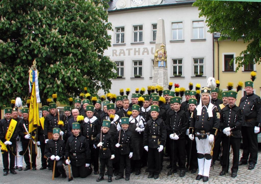 Rathaus Hotel Jöhstadt Extérieur photo