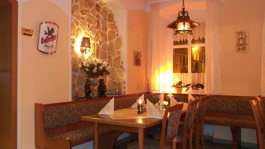Rathaus Hotel Jöhstadt Extérieur photo