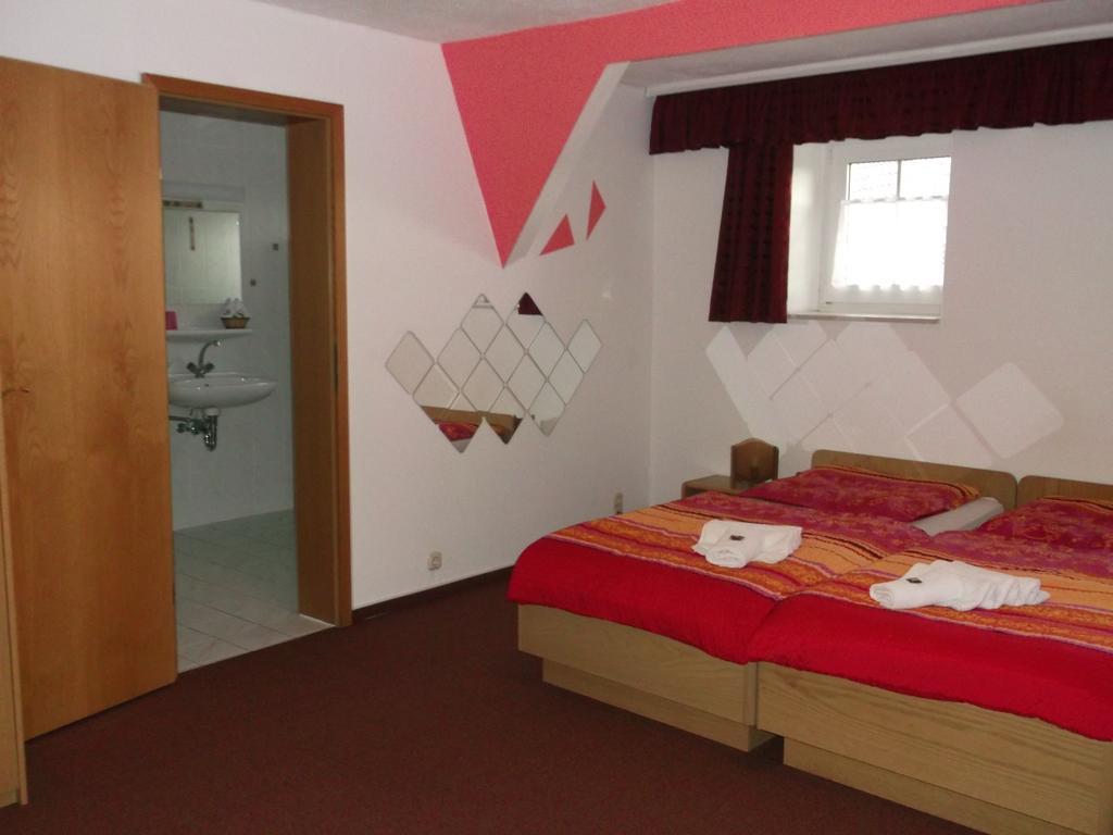 Rathaus Hotel Jöhstadt Extérieur photo