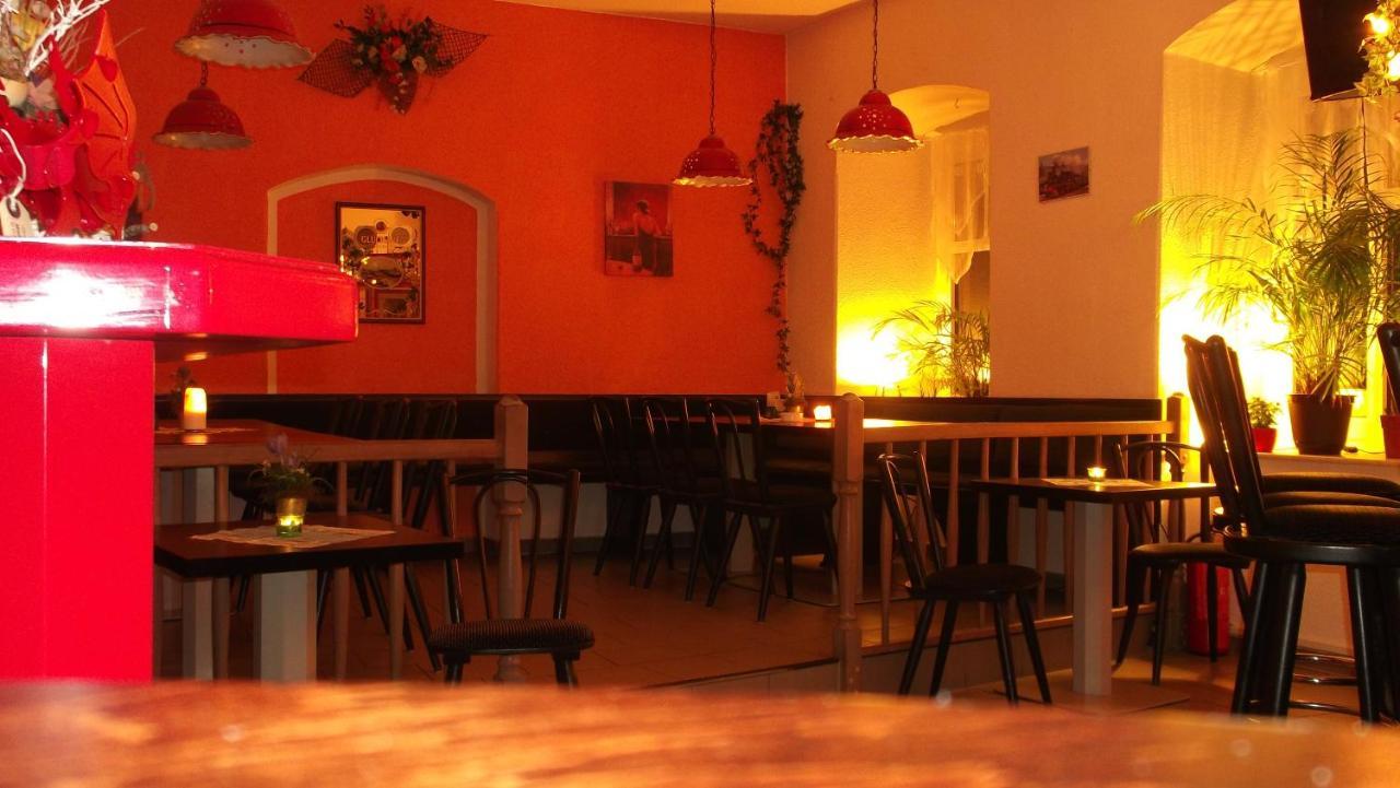 Rathaus Hotel Jöhstadt Extérieur photo